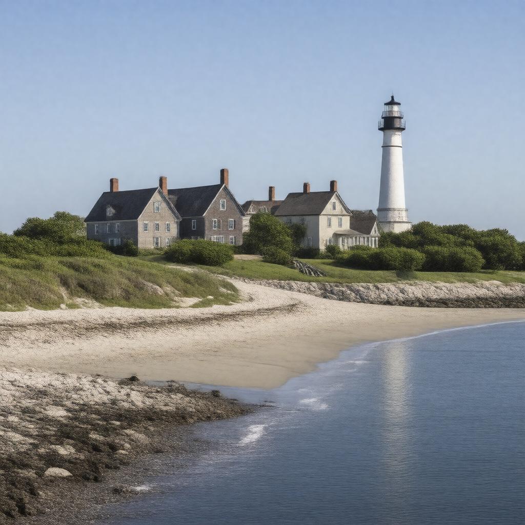 Nantucket Island